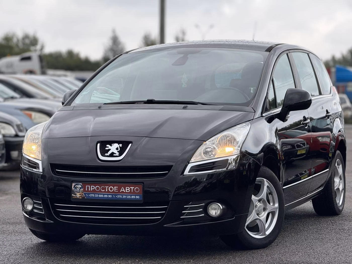 Peugeot 5008