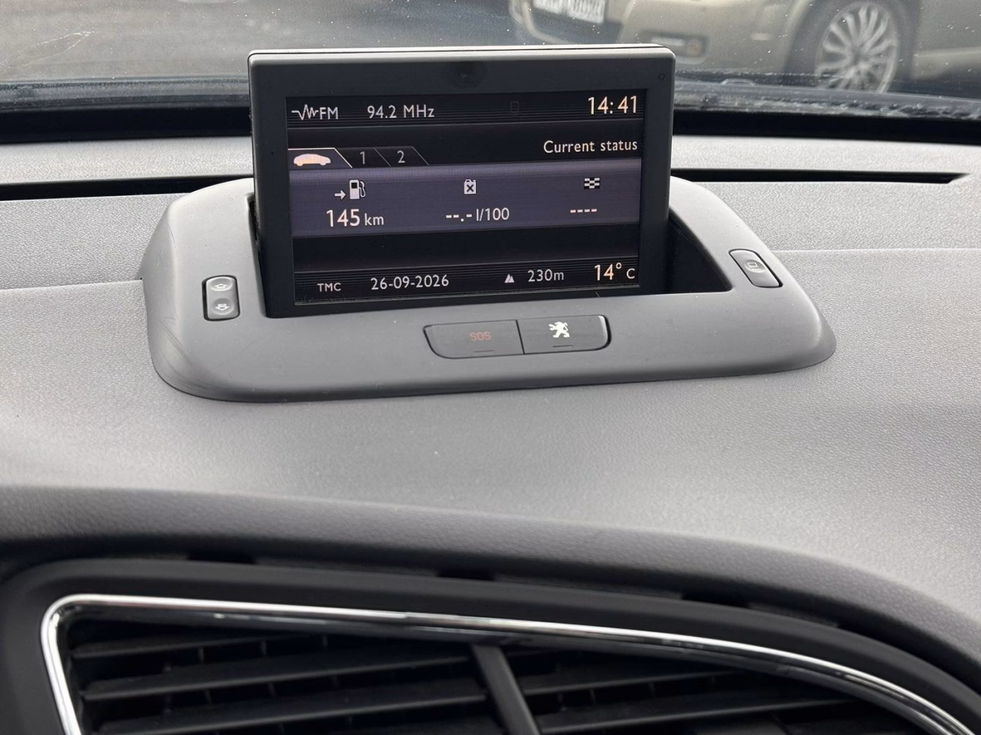 Peugeot 5008 фото 18