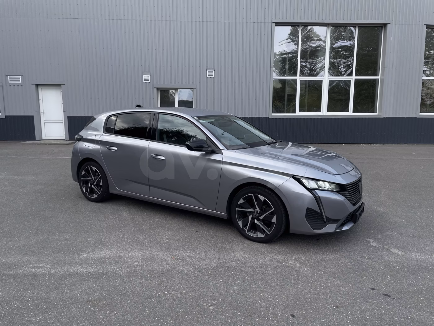 Peugeot 308 фото 2