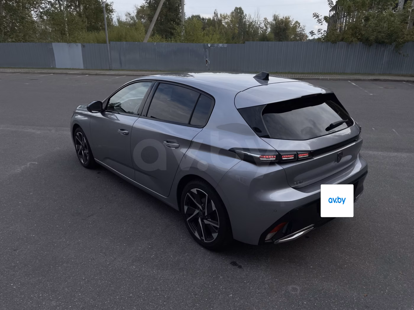 Peugeot 308 фото 4