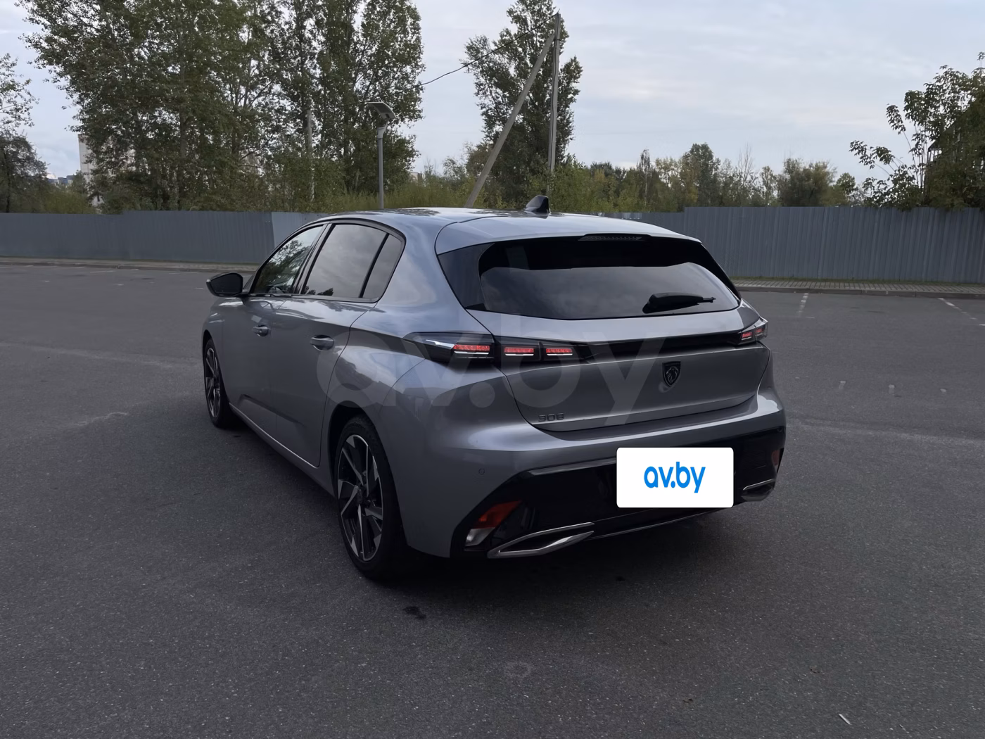Peugeot 308 фото 5