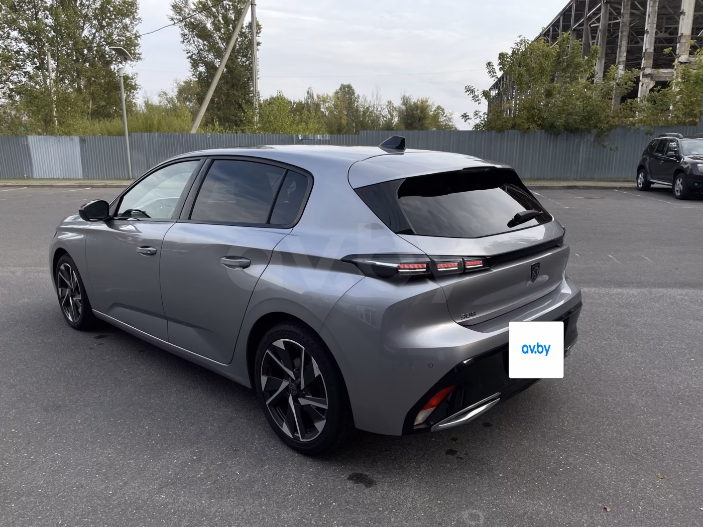 Peugeot 308 фото 6