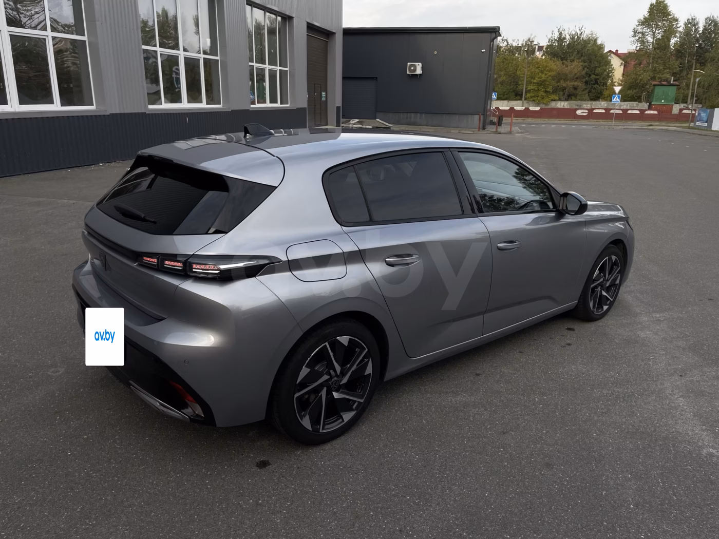 Peugeot 308 фото 7
