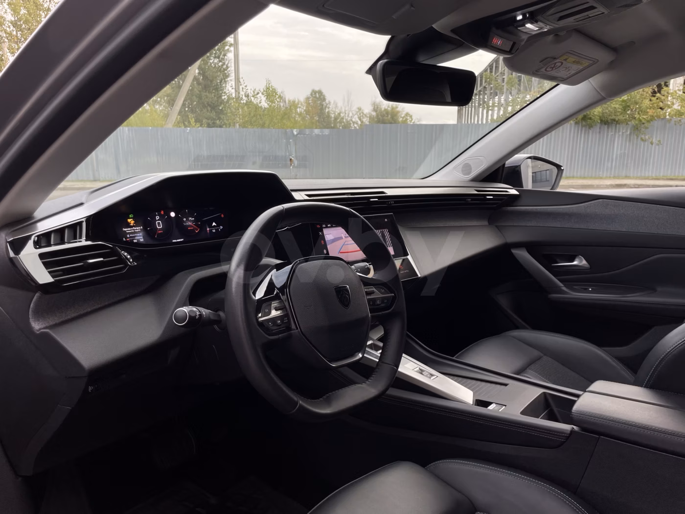 Peugeot 308 фото 8