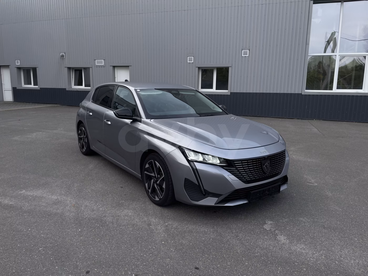 Peugeot 308 фото 9