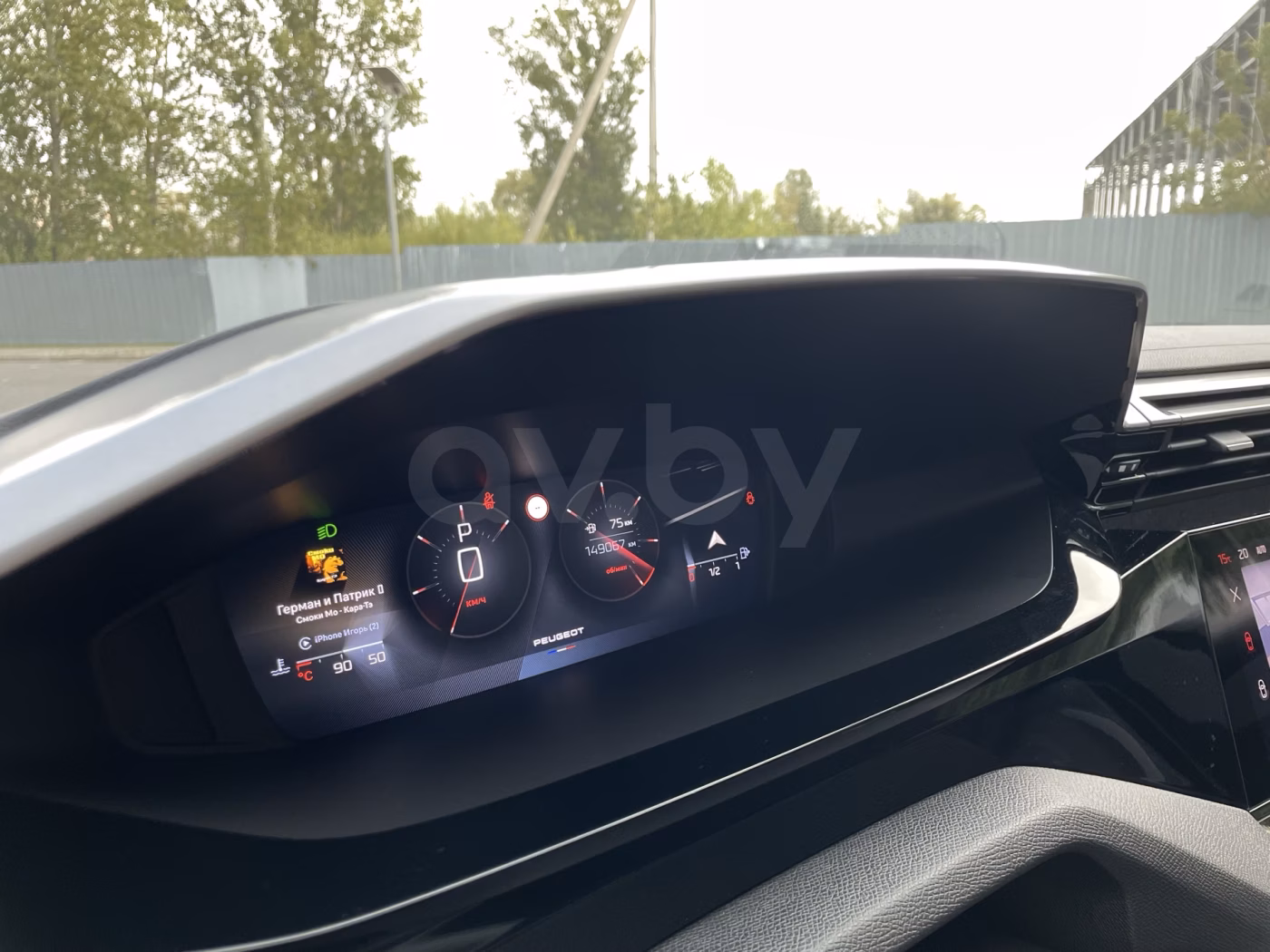 Peugeot 308 фото 10