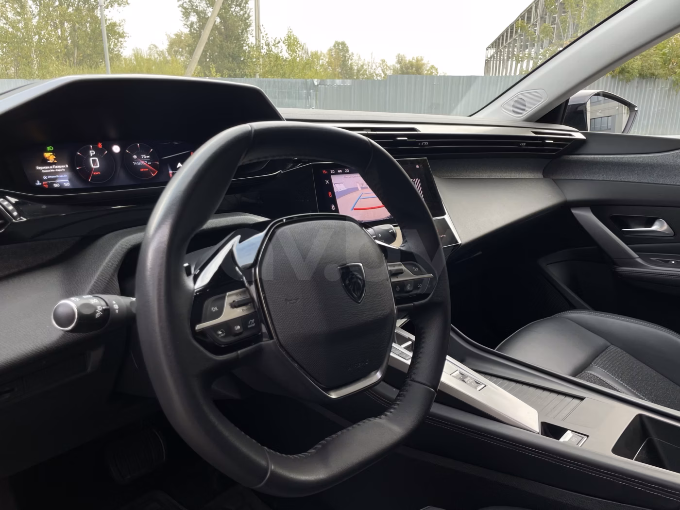 Peugeot 308 фото 11