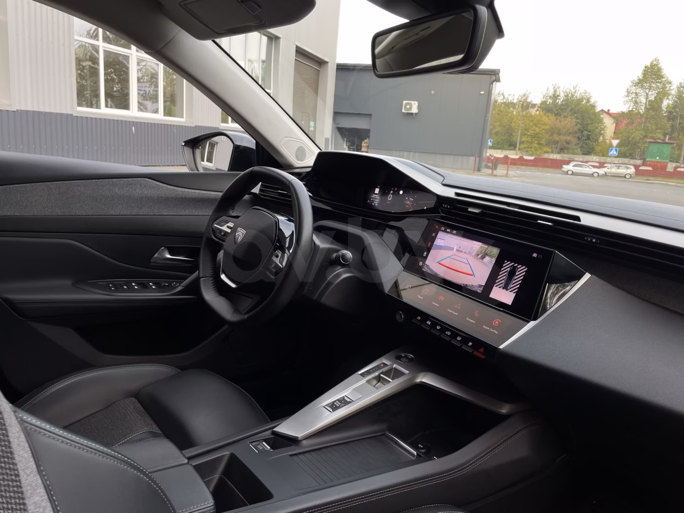 Peugeot 308 фото 12