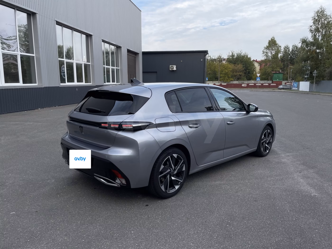 Peugeot 308 фото 13