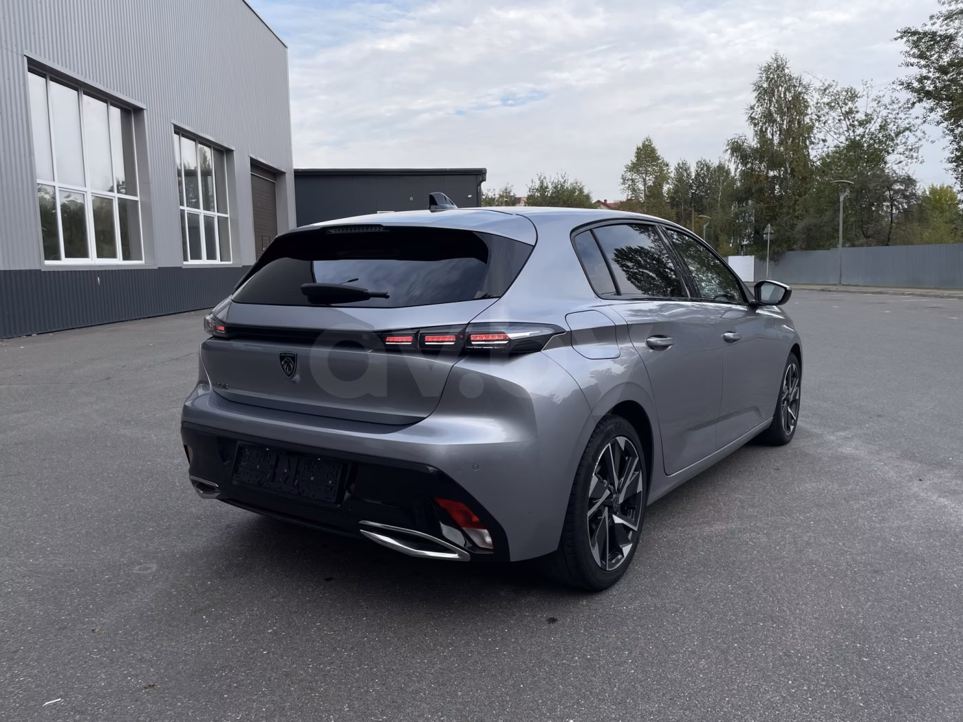 Peugeot 308 фото 16