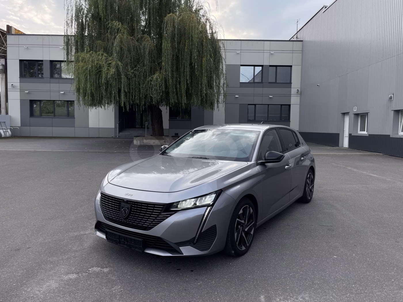Peugeot 308 фото 17
