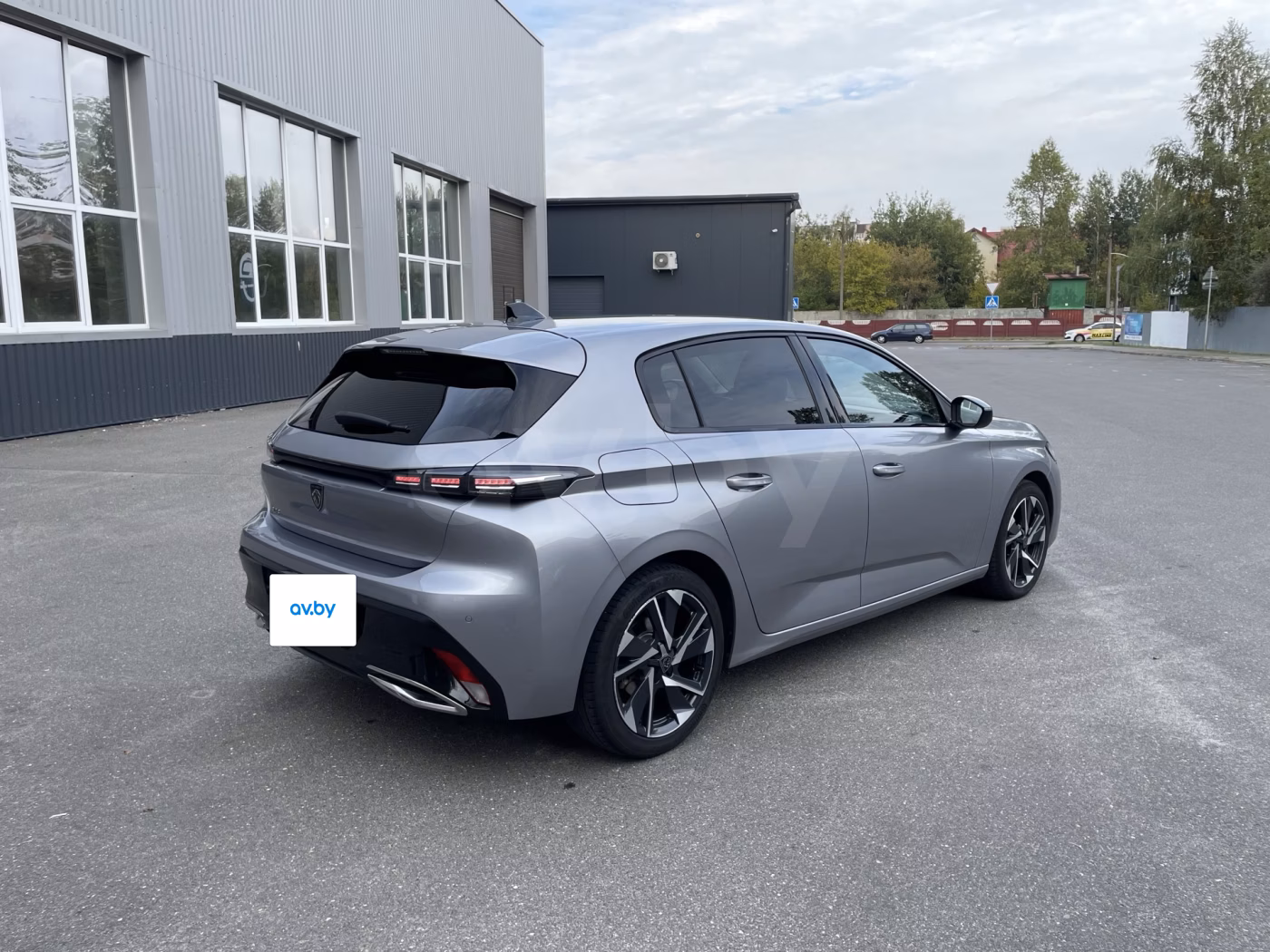 Peugeot 308 фото 19
