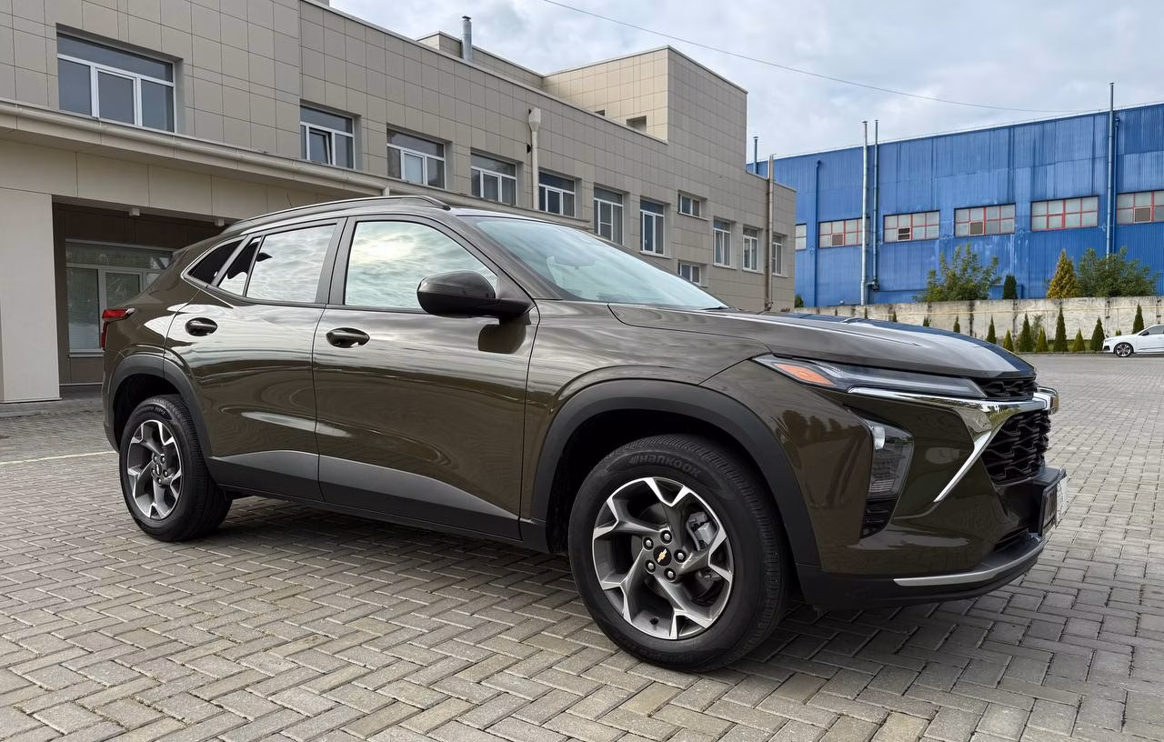 Chevrolet Trax фото 10