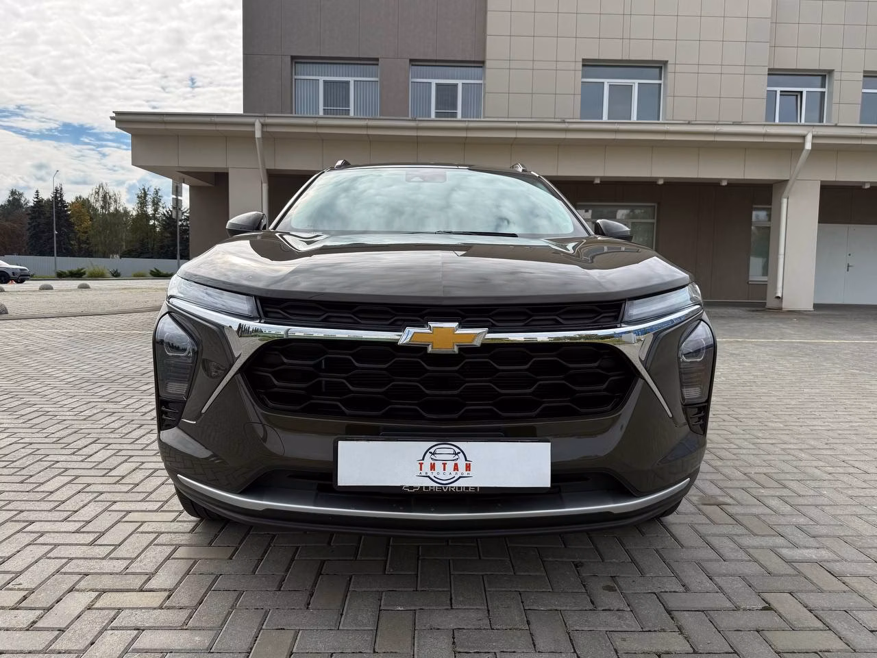 Chevrolet Trax фото 12