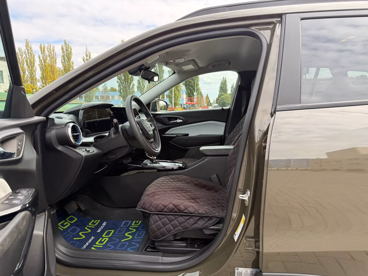 Chevrolet Trax фото 14