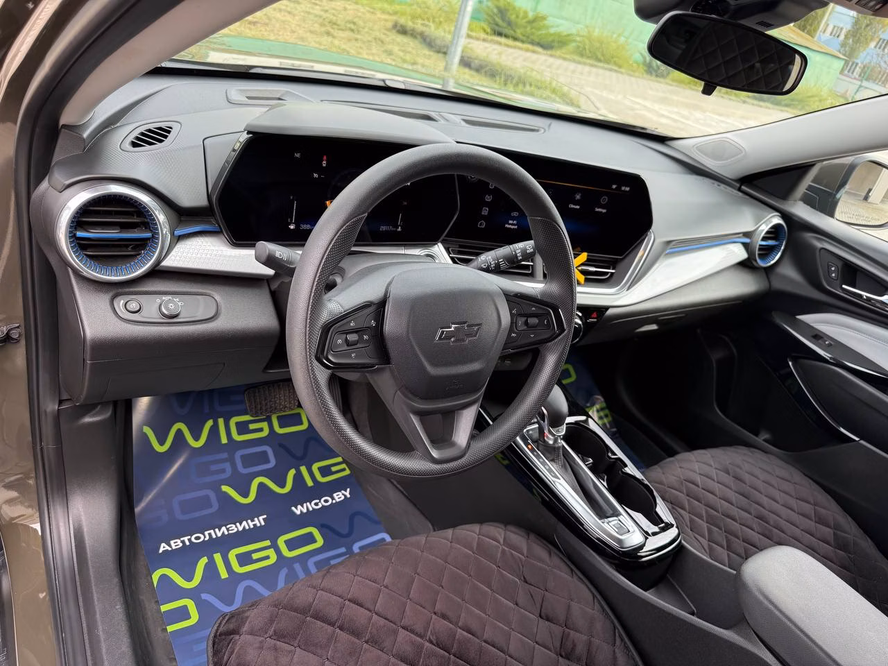 Chevrolet Trax фото 15