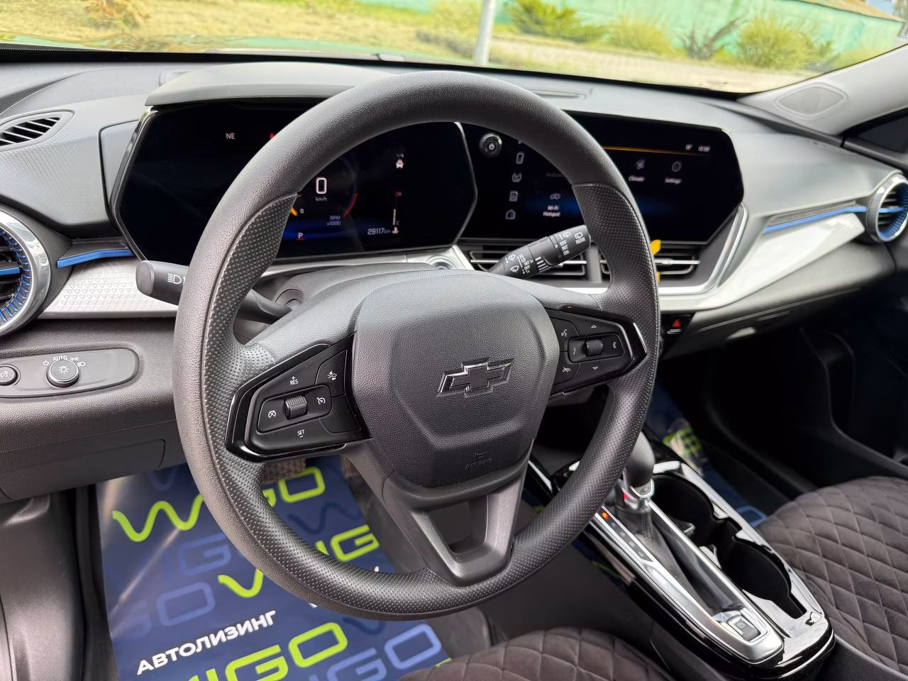Chevrolet Trax фото 16