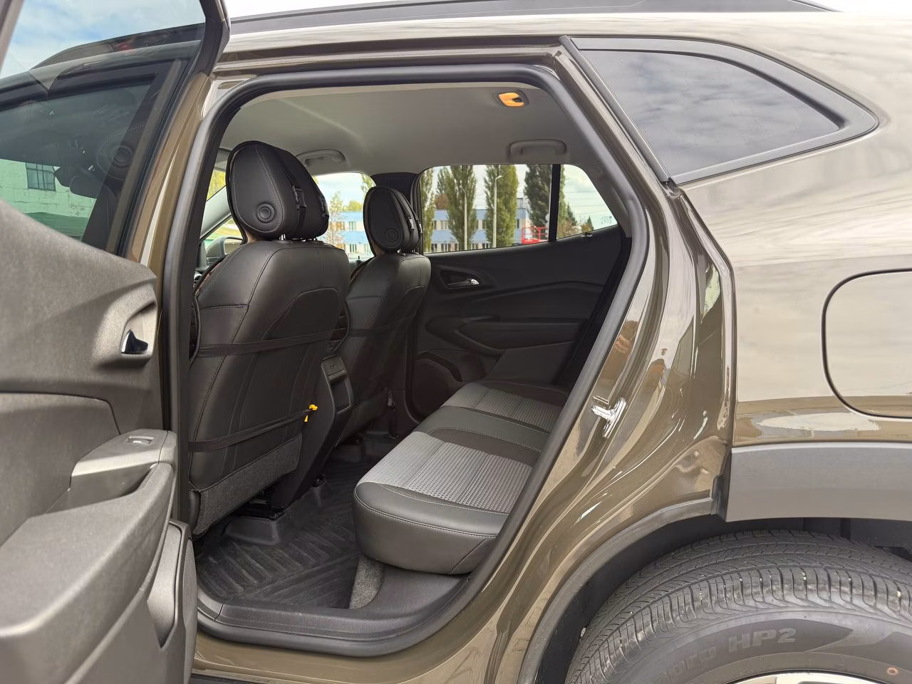 Chevrolet Trax фото 17