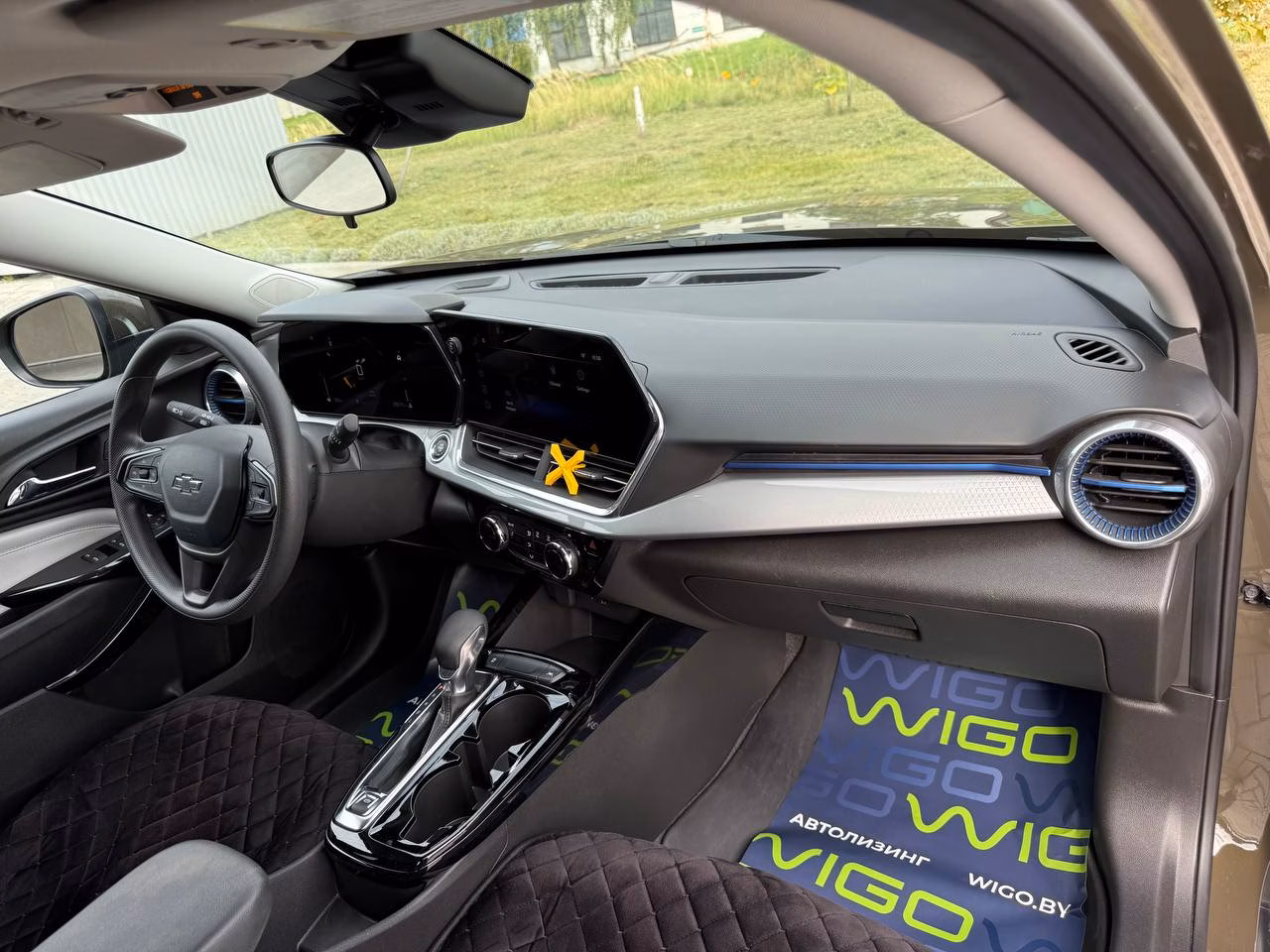 Chevrolet Trax фото 19