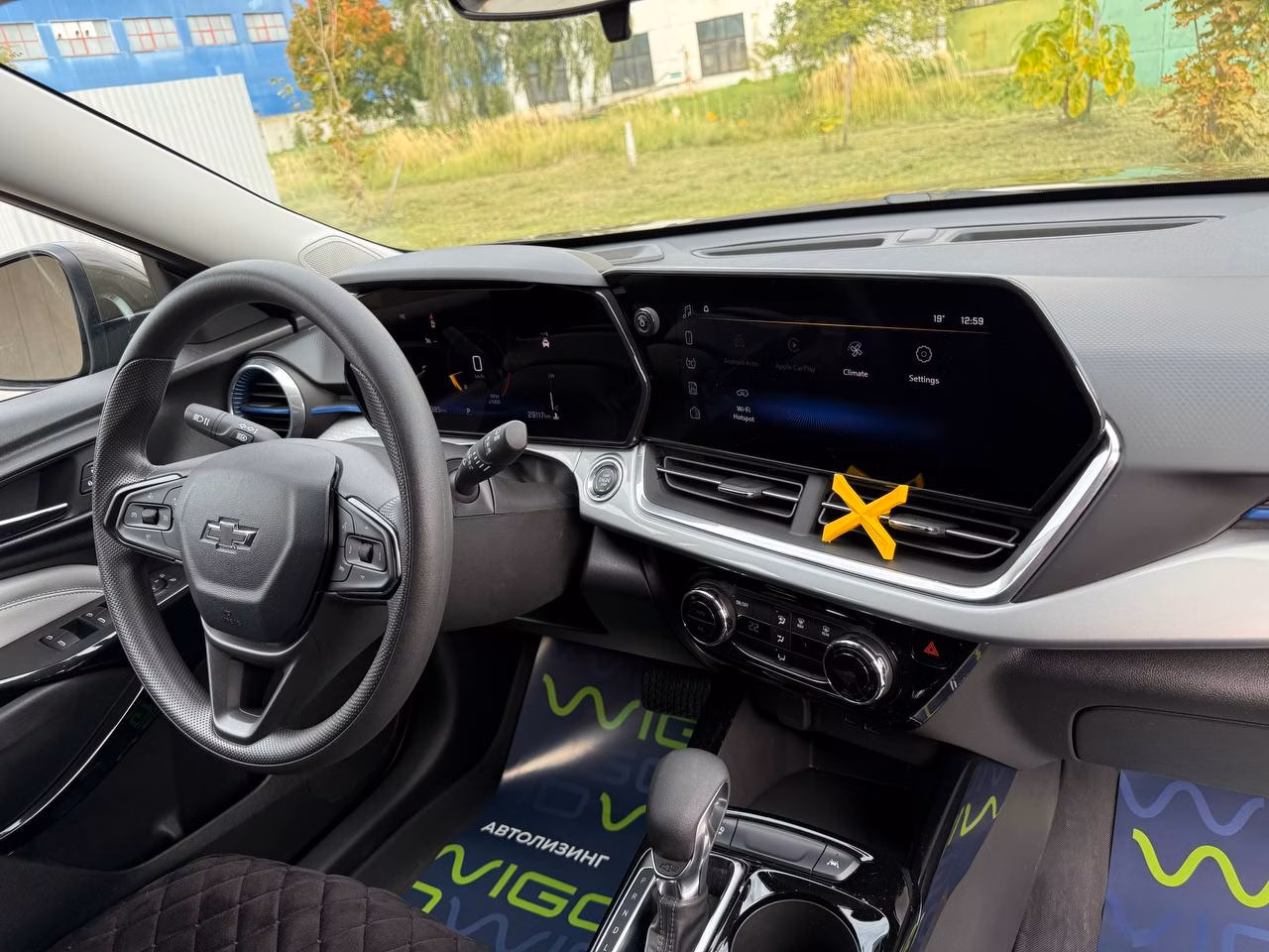Chevrolet Trax фото 20