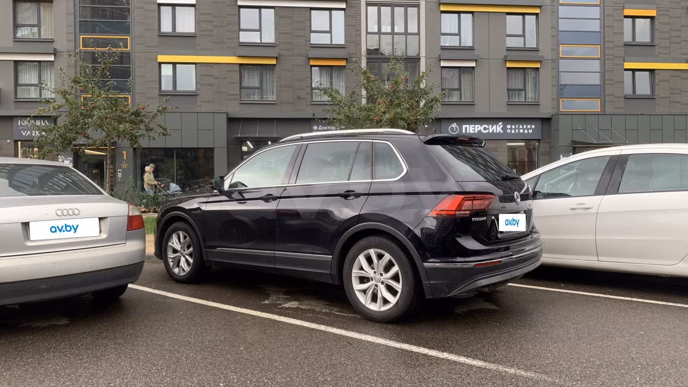 Volkswagen Tiguan фото 2