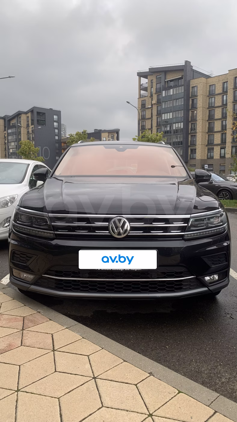 Volkswagen Tiguan фото 3