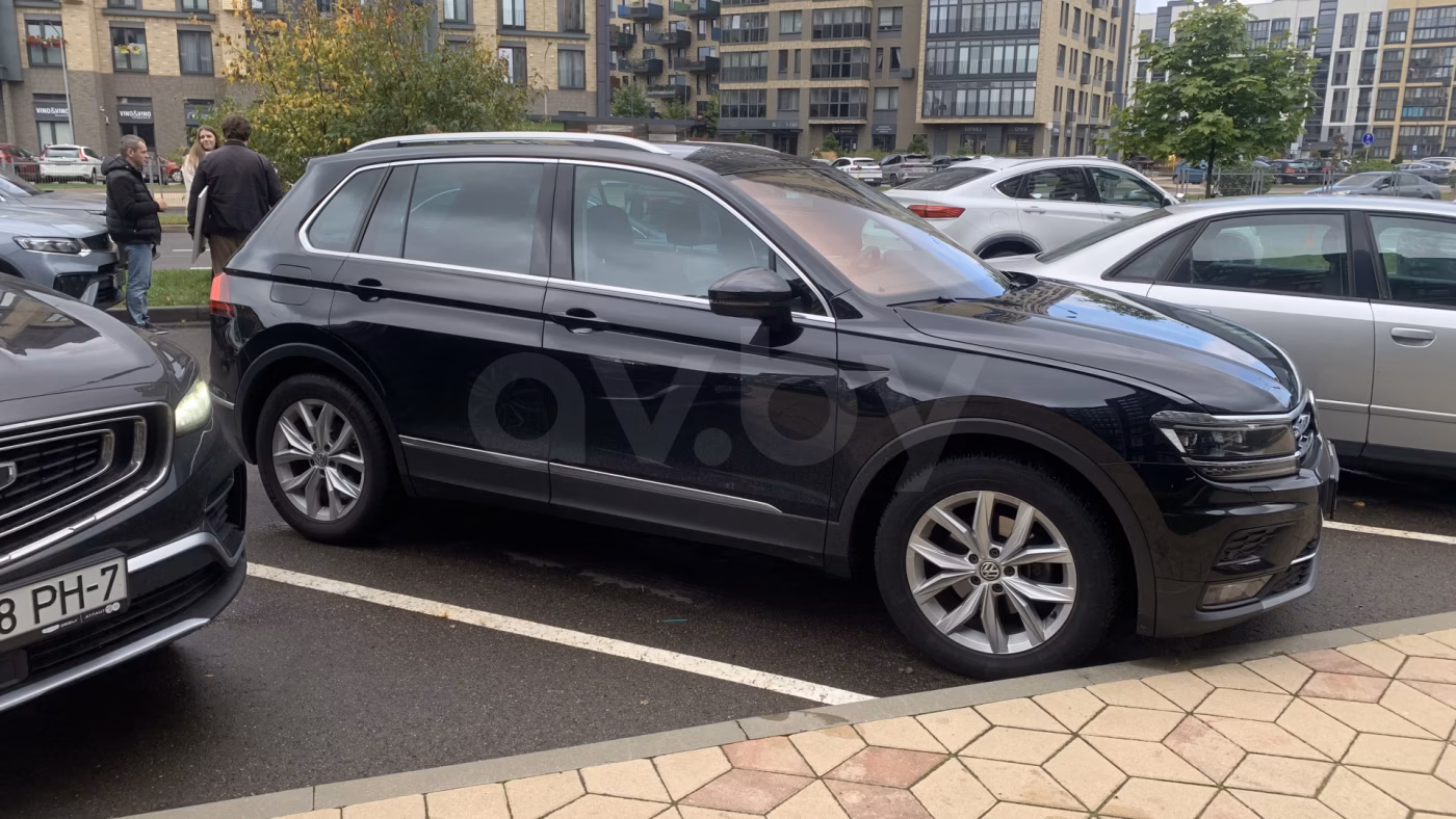 Volkswagen Tiguan фото 4