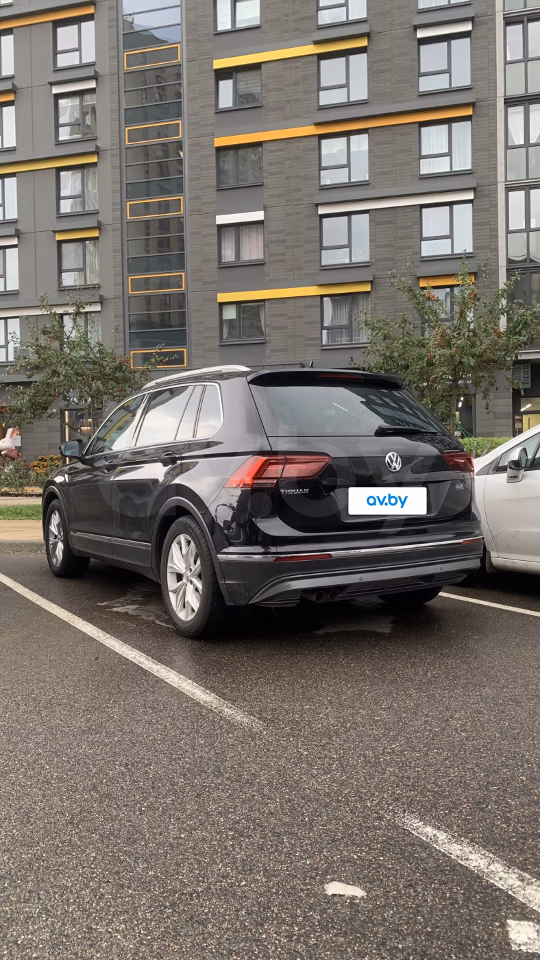 Volkswagen Tiguan фото 5