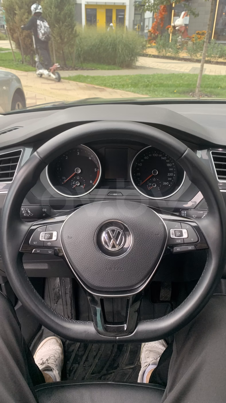Volkswagen Tiguan фото 6