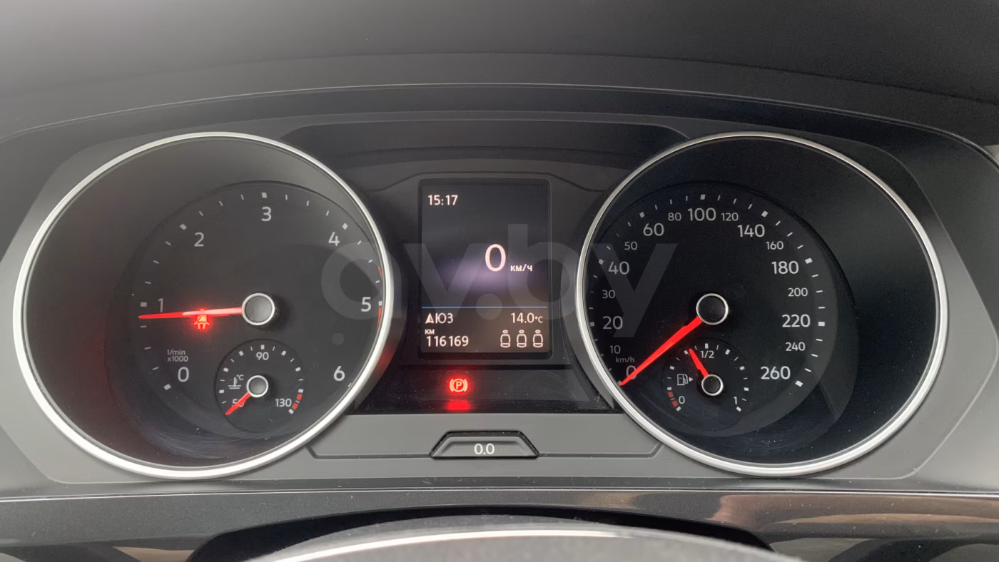 Volkswagen Tiguan фото 7