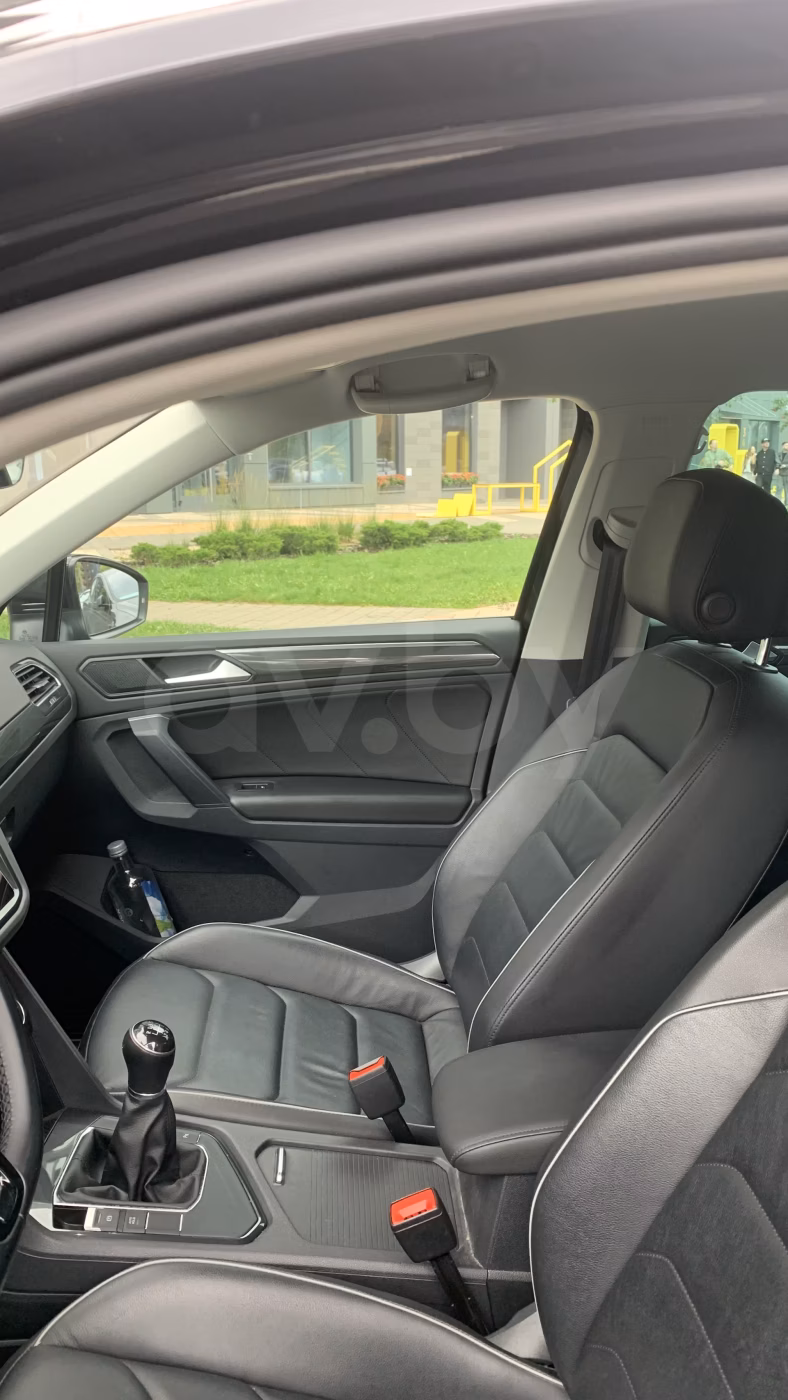 Volkswagen Tiguan фото 9