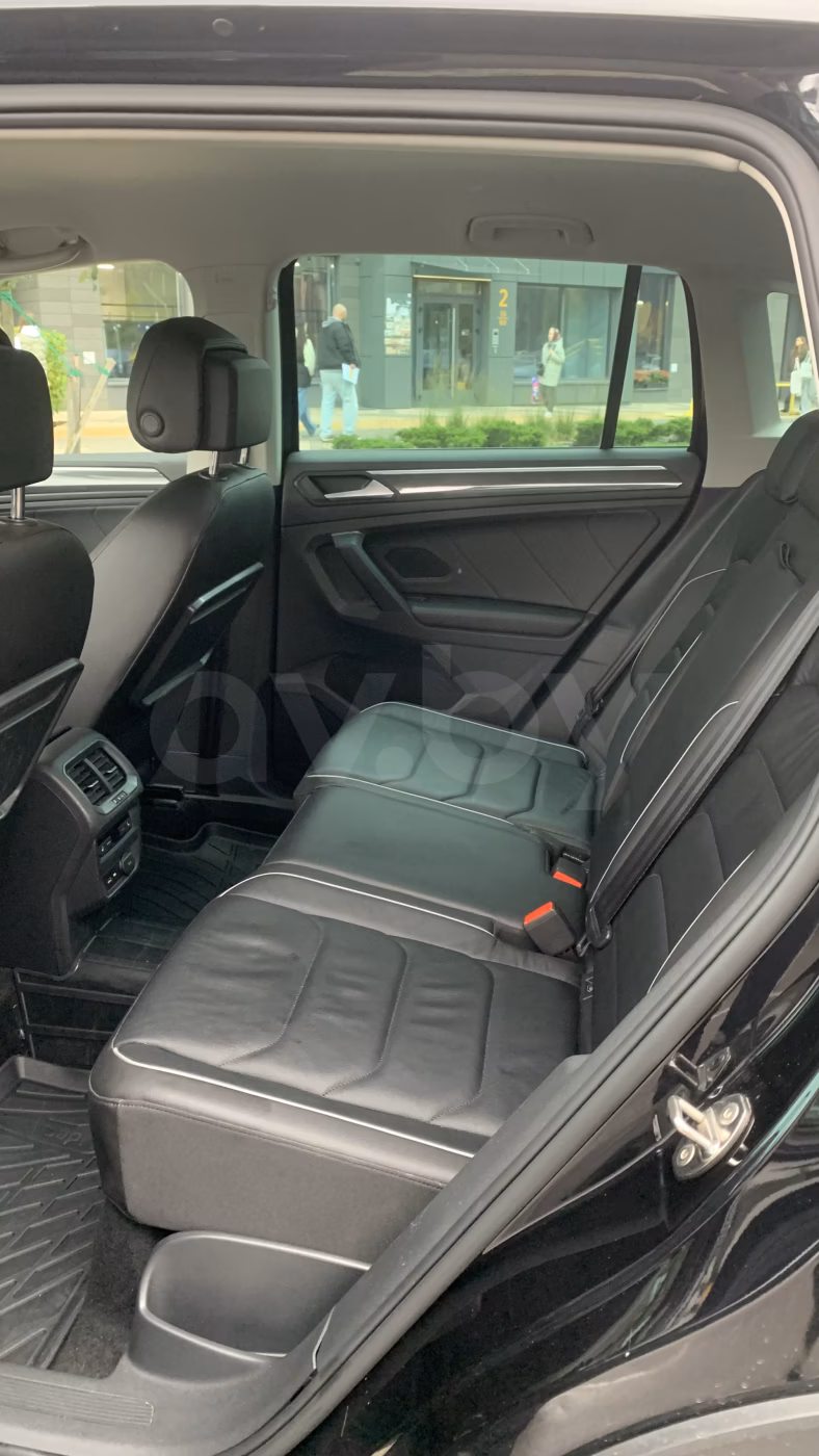 Volkswagen Tiguan фото 10