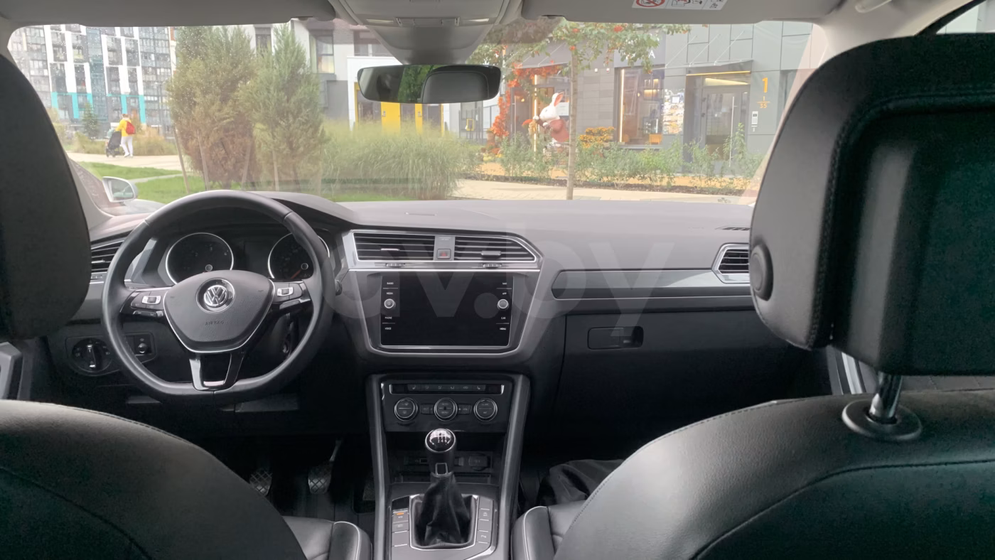 Volkswagen Tiguan фото 11