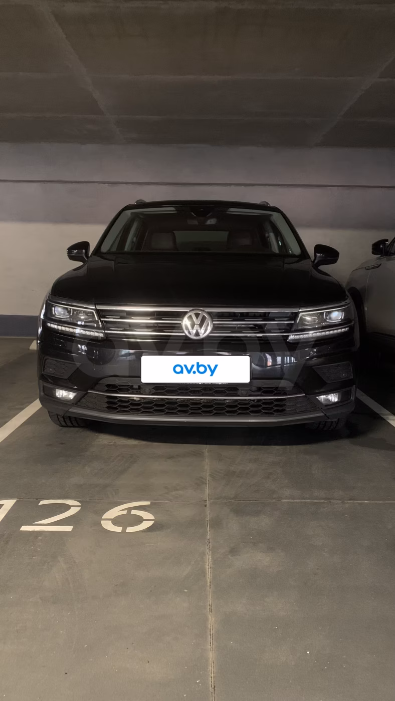 Volkswagen Tiguan фото 13