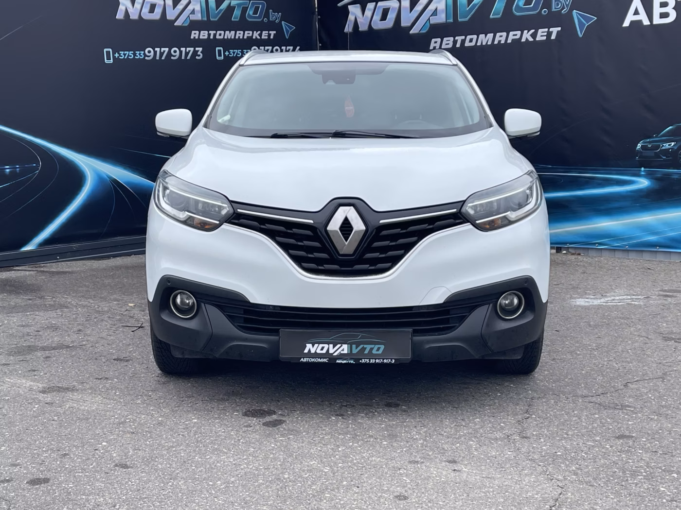 Renault Kadjar фото 2