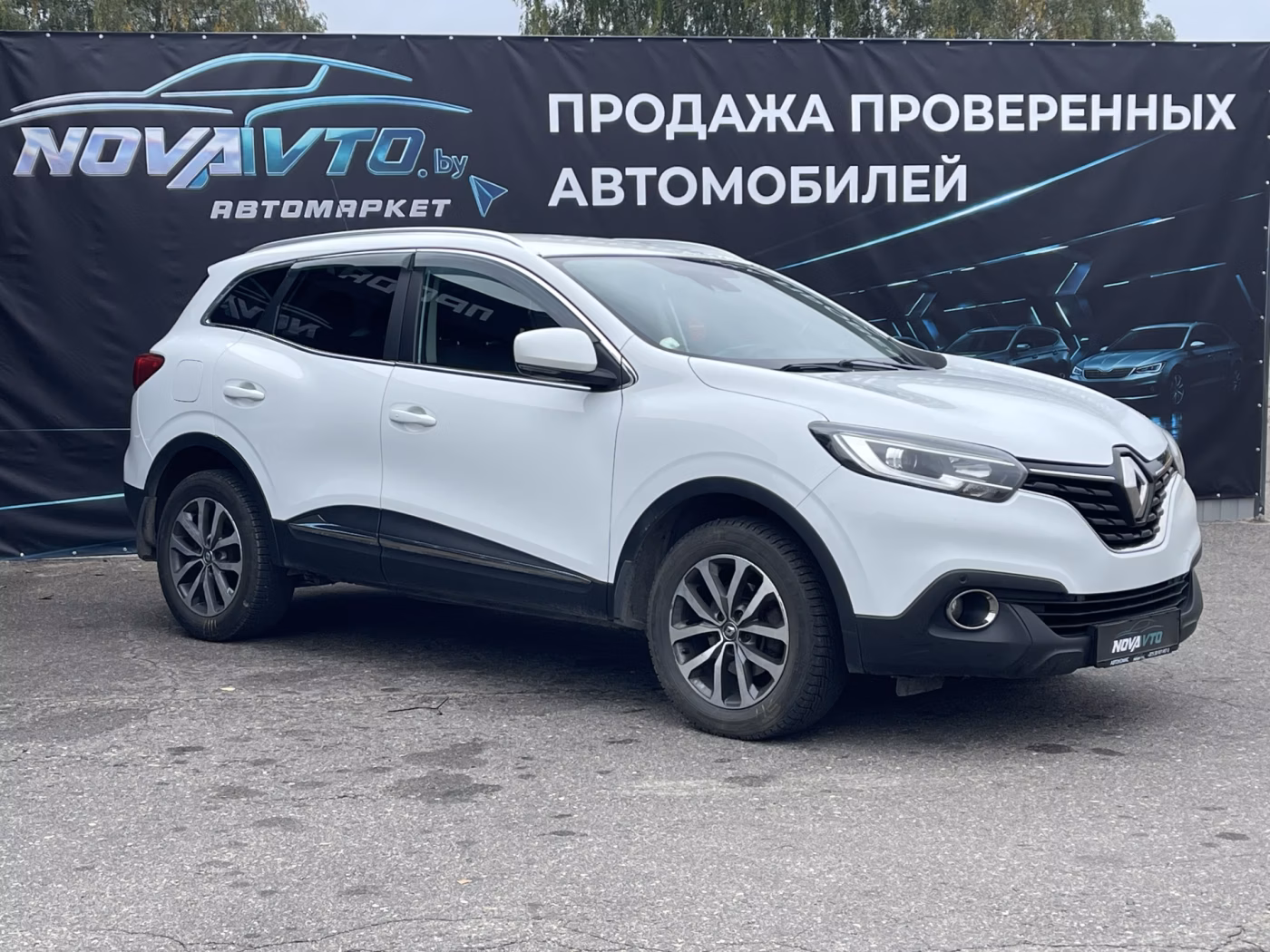 Renault Kadjar фото 3