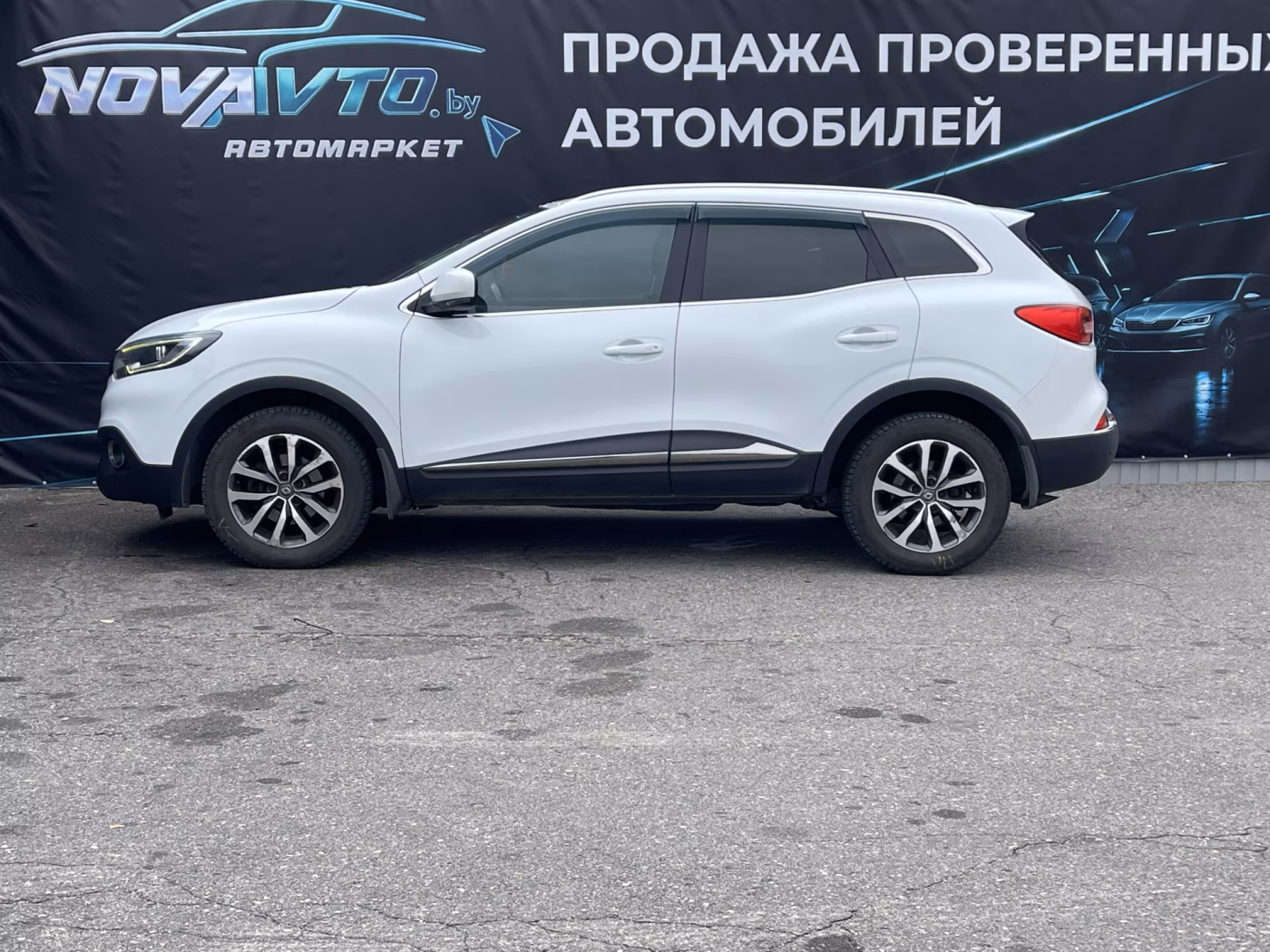 Renault Kadjar фото 4