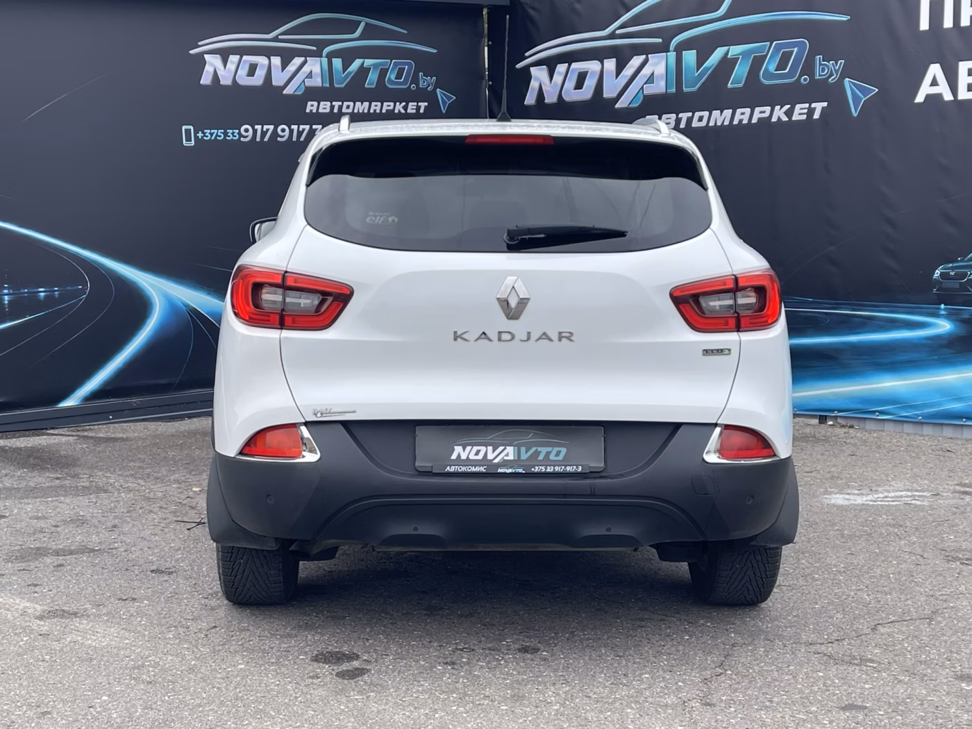 Renault Kadjar фото 6