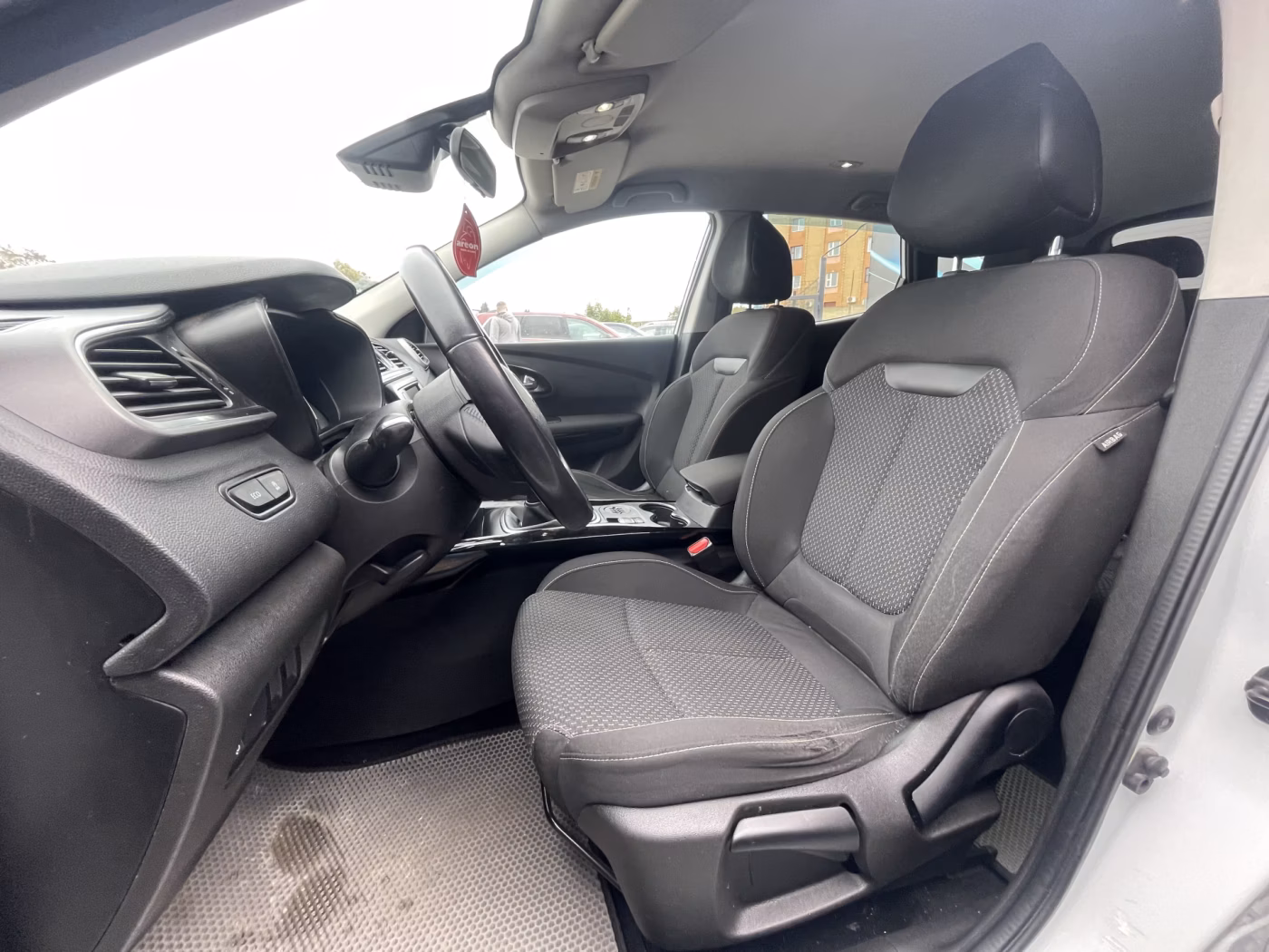 Renault Kadjar фото 9