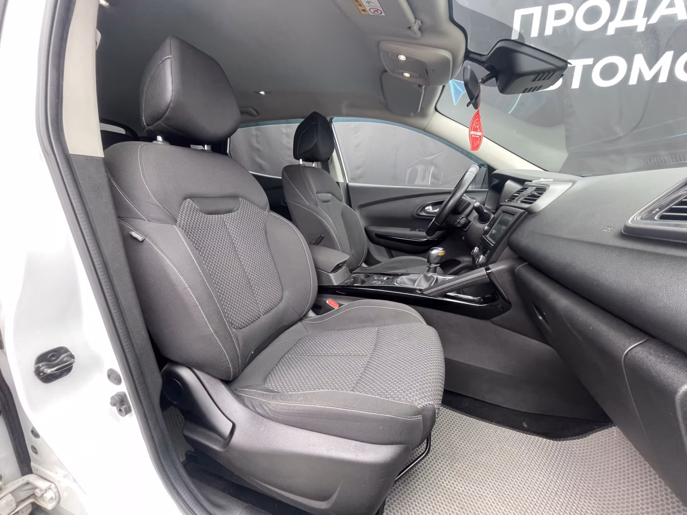 Renault Kadjar фото 13