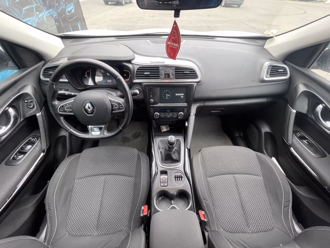 Renault Kadjar фото 14