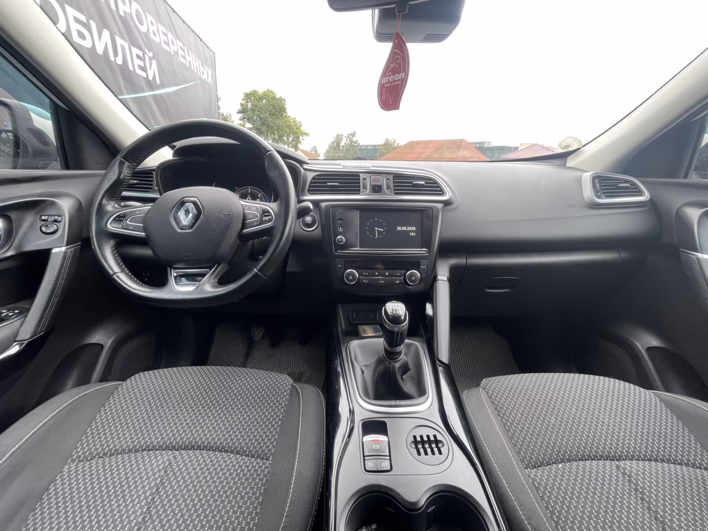 Renault Kadjar фото 15