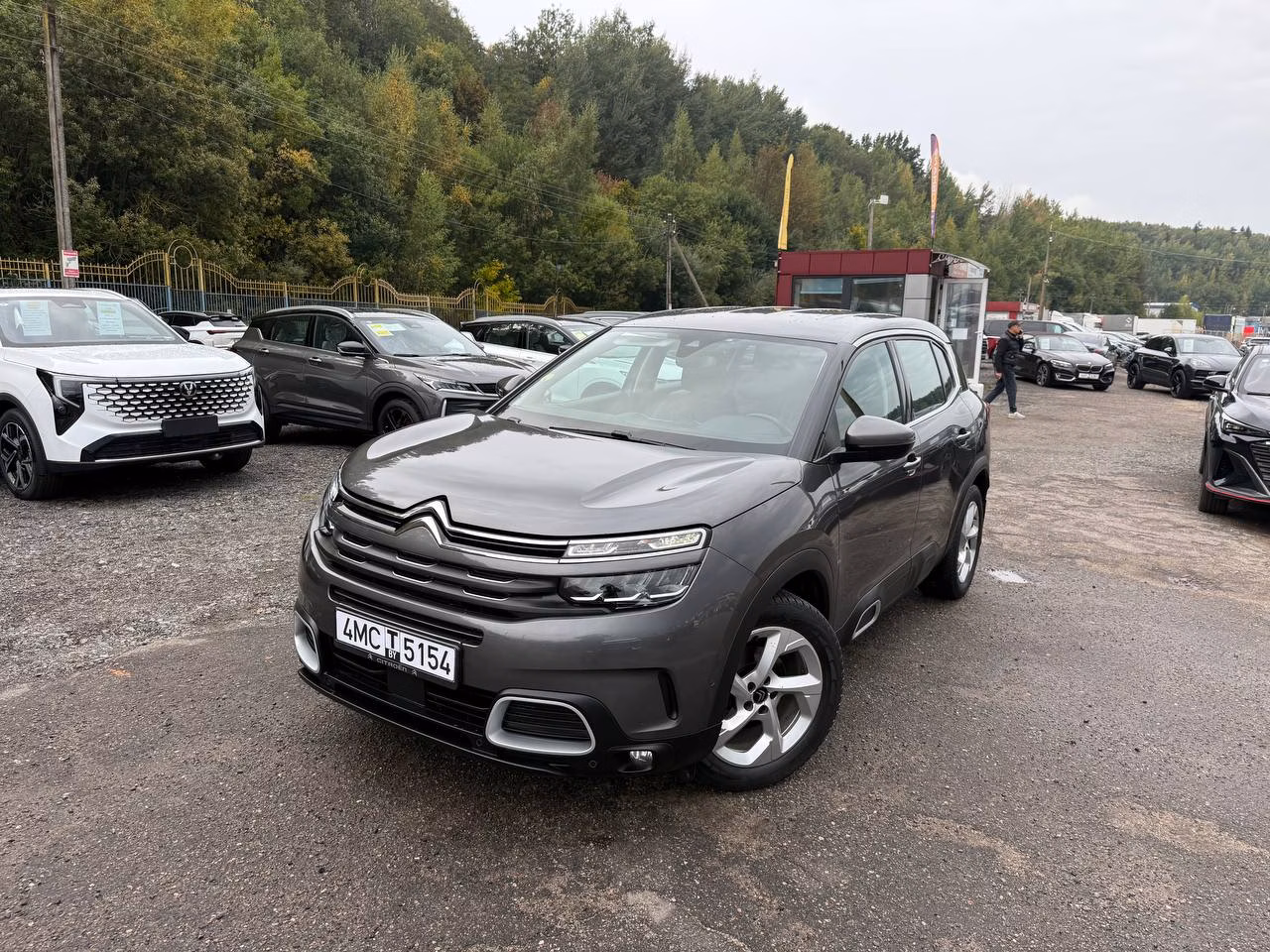 Citroen C5 Aircross