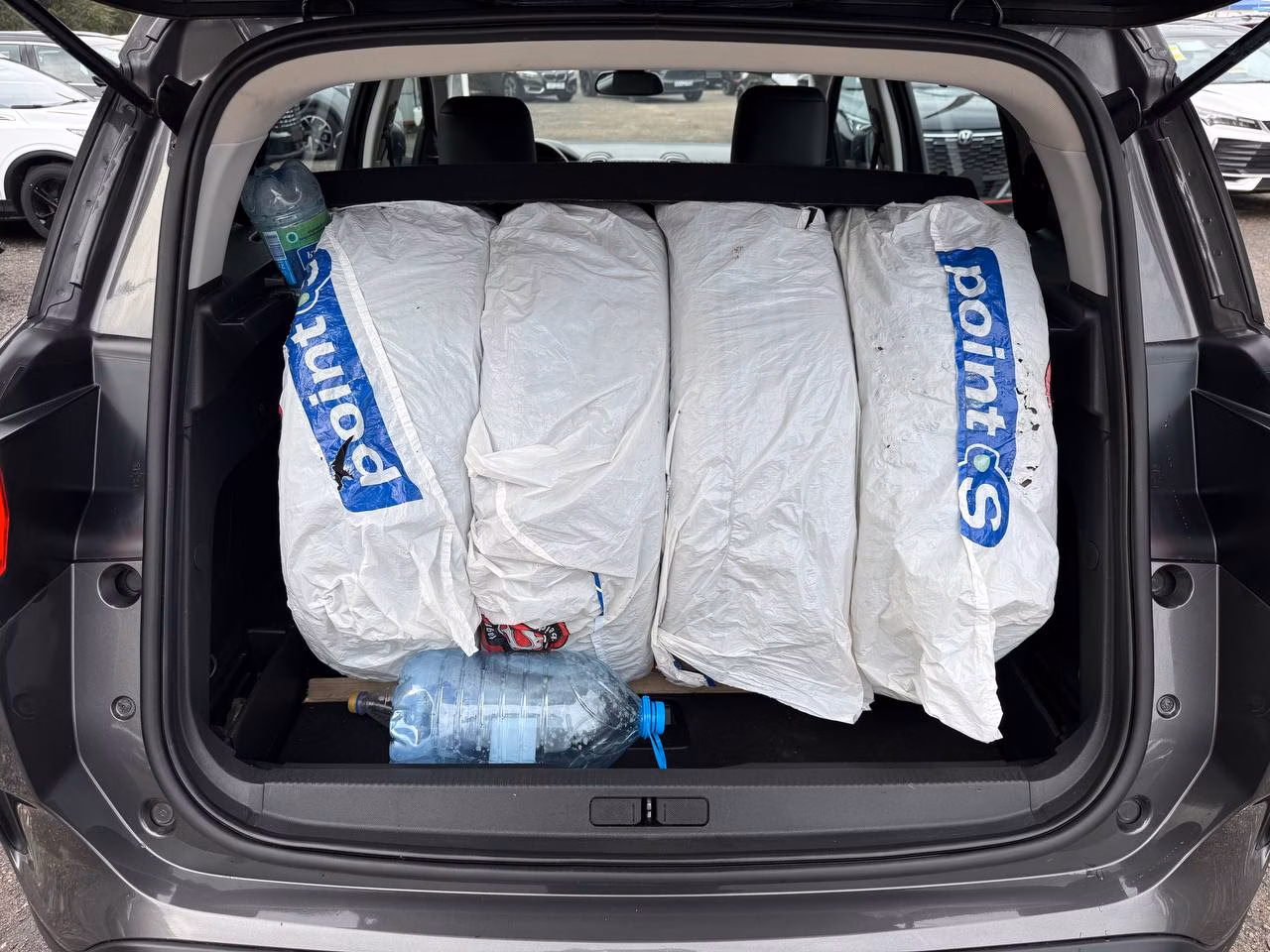 Citroen C5 Aircross фото 8