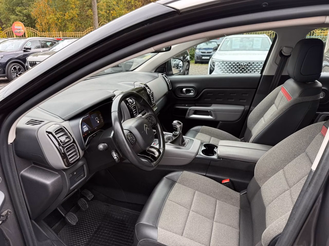 Citroen C5 Aircross фото 10