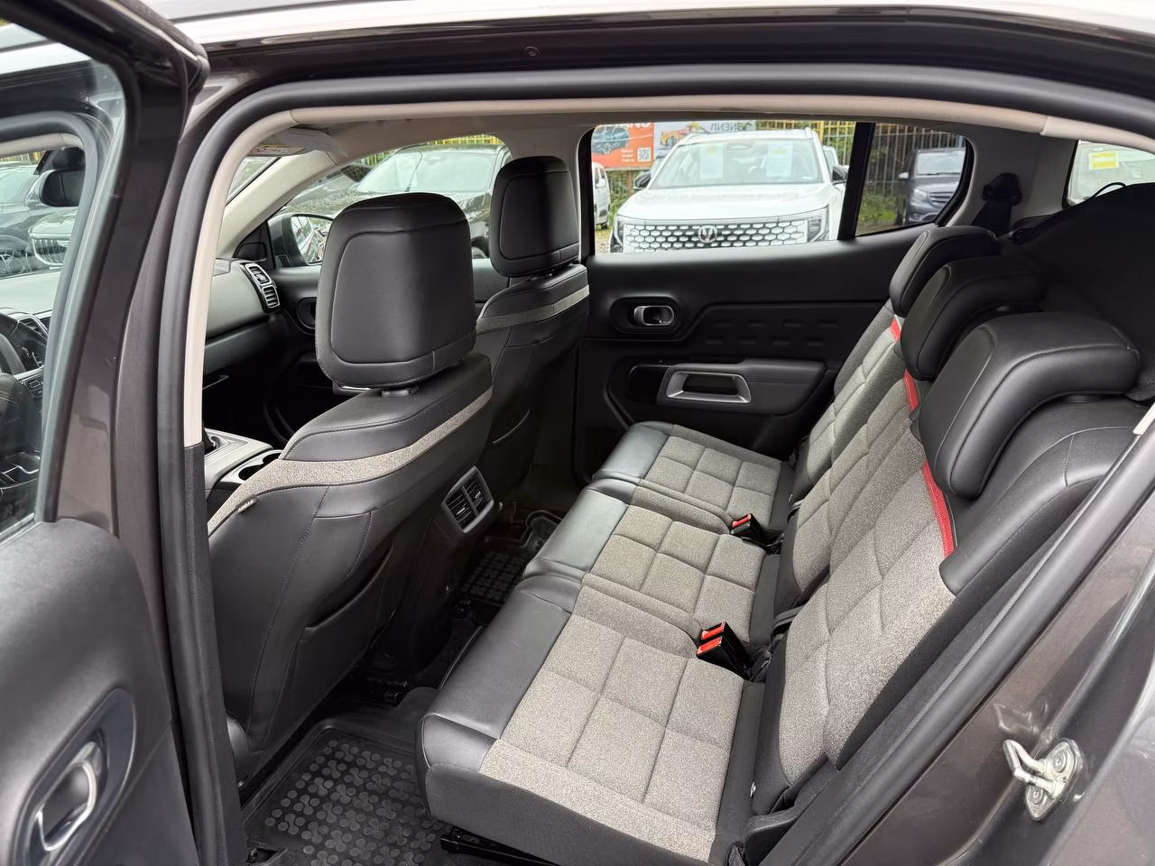 Citroen C5 Aircross фото 11