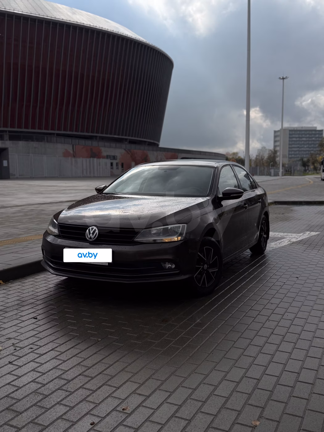 Volkswagen Jetta