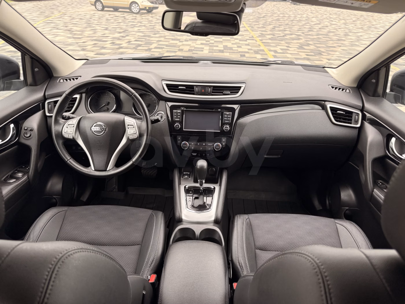 Nissan Qashqai фото 2