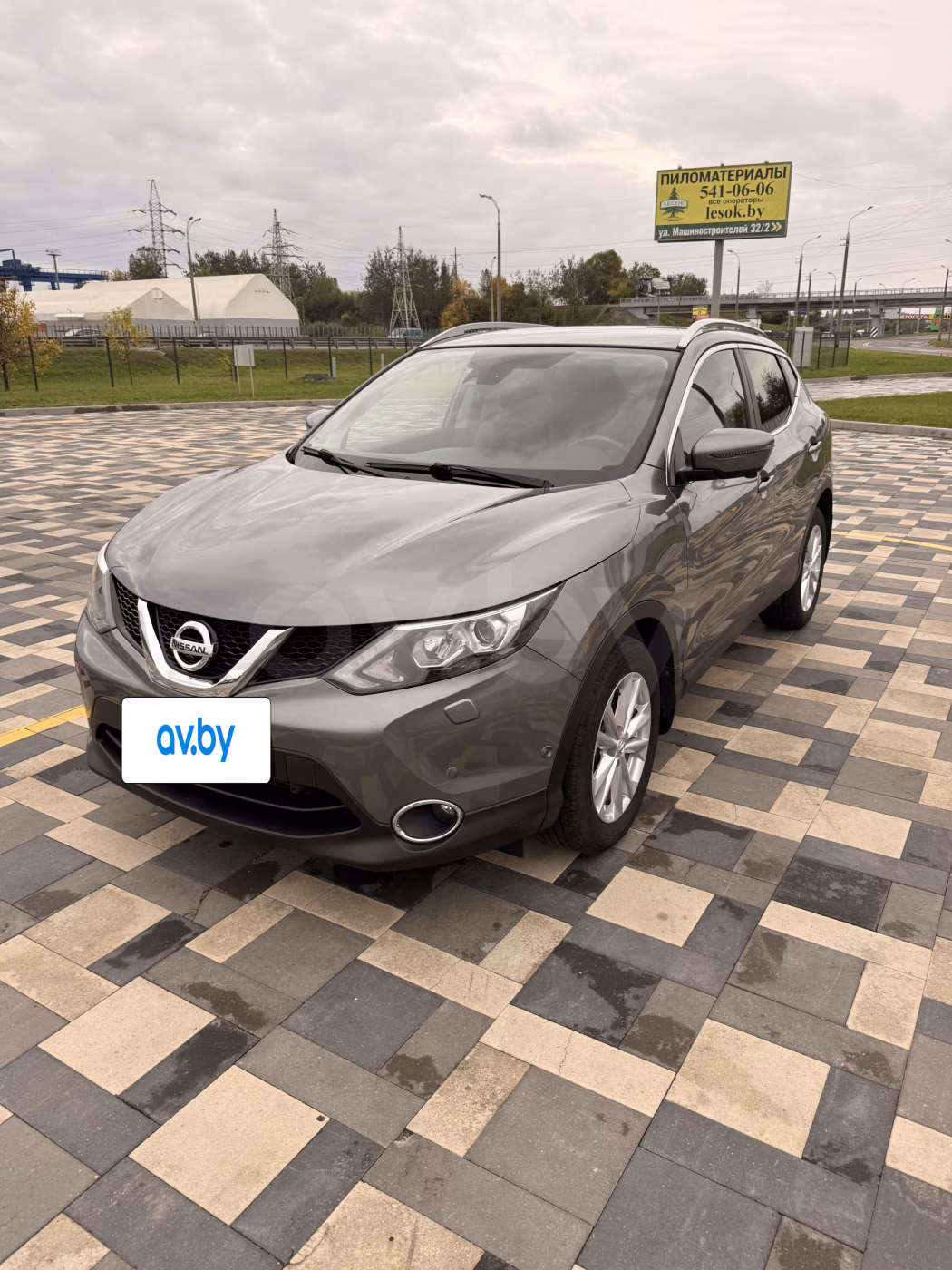 Nissan Qashqai фото 3