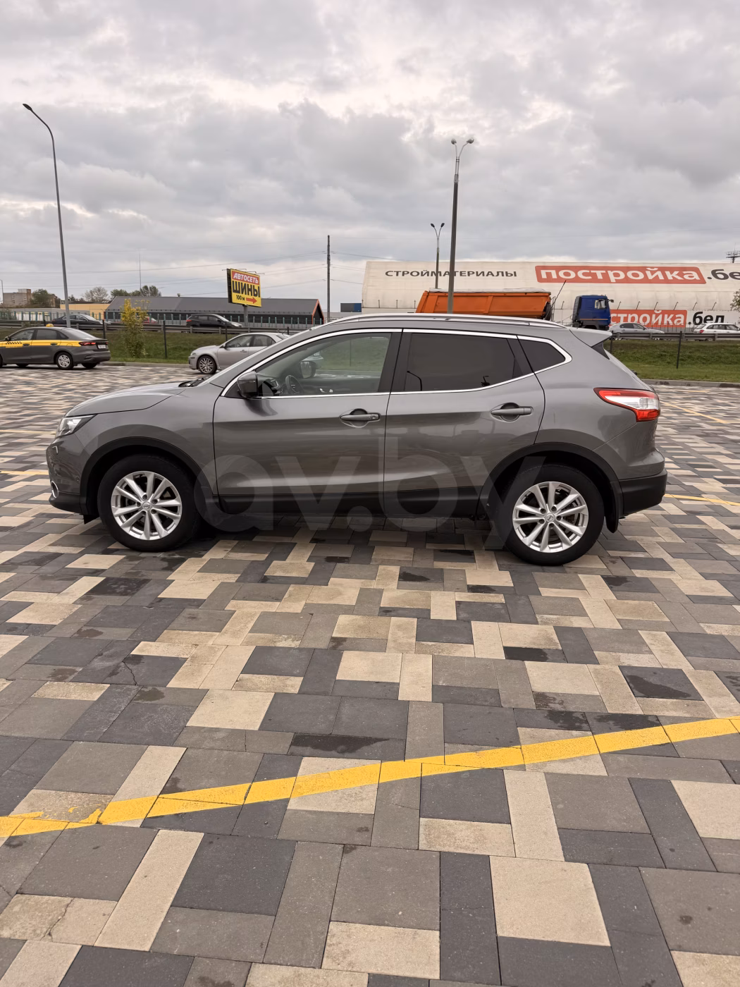 Nissan Qashqai фото 4